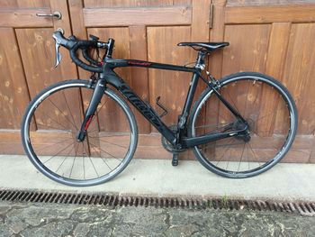 Used Wilier Wilier Custom Shimano 105 2018 Road & Gravel, Schwarz — image 4 of 7