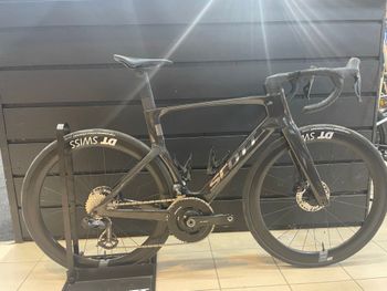 Scott, Foil Shimano Ultegra Di2
