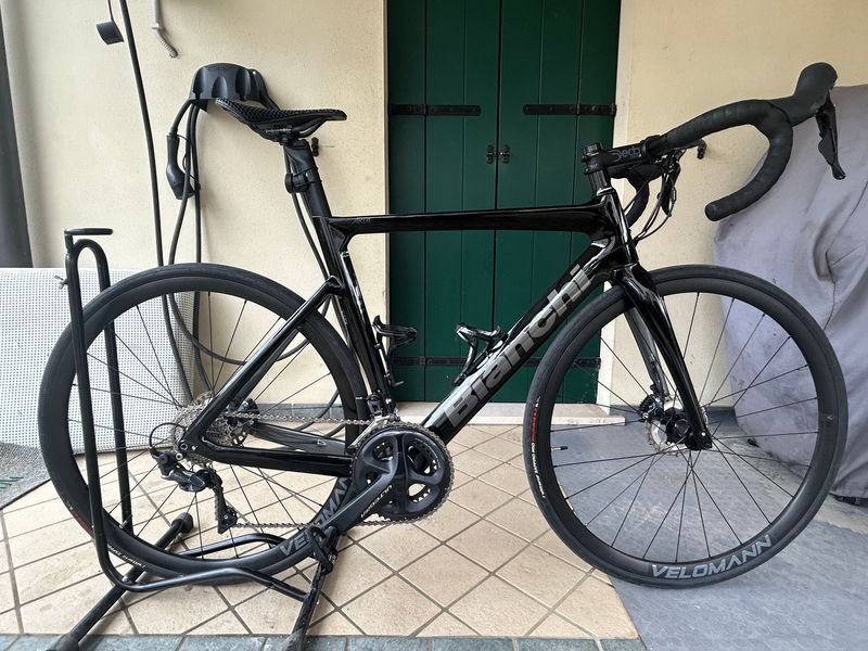 Used Bianchi Aria Shimano Ultegra 2023 Road & Gravel