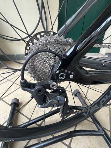 Used Bianchi Aria Shimano Ultegra 2023 Road & Gravel, Black — image 3 of 6