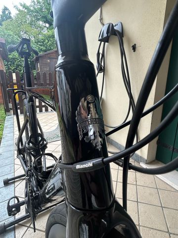 Used Bianchi Aria Shimano Ultegra 2023 Road & Gravel, Black — image 6 of 6