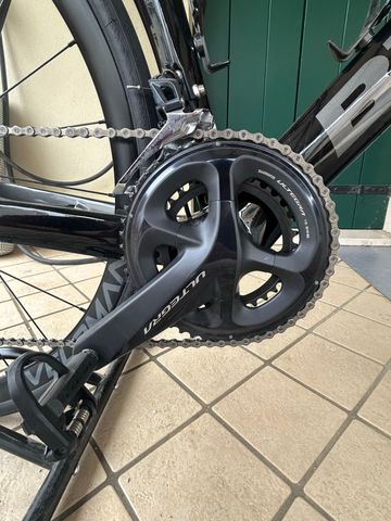 Used Bianchi Aria Shimano Ultegra 2023 Road & Gravel, Black — image 4 of 6