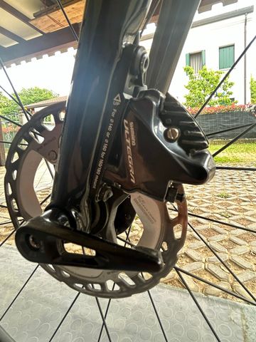 Used Bianchi Aria Shimano Ultegra 2023 Road & Gravel, Black — image 5 of 6