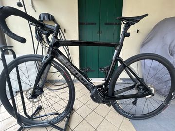 Used Bianchi Aria Shimano Ultegra 2023 Road & Gravel, Black — image 2 of 6