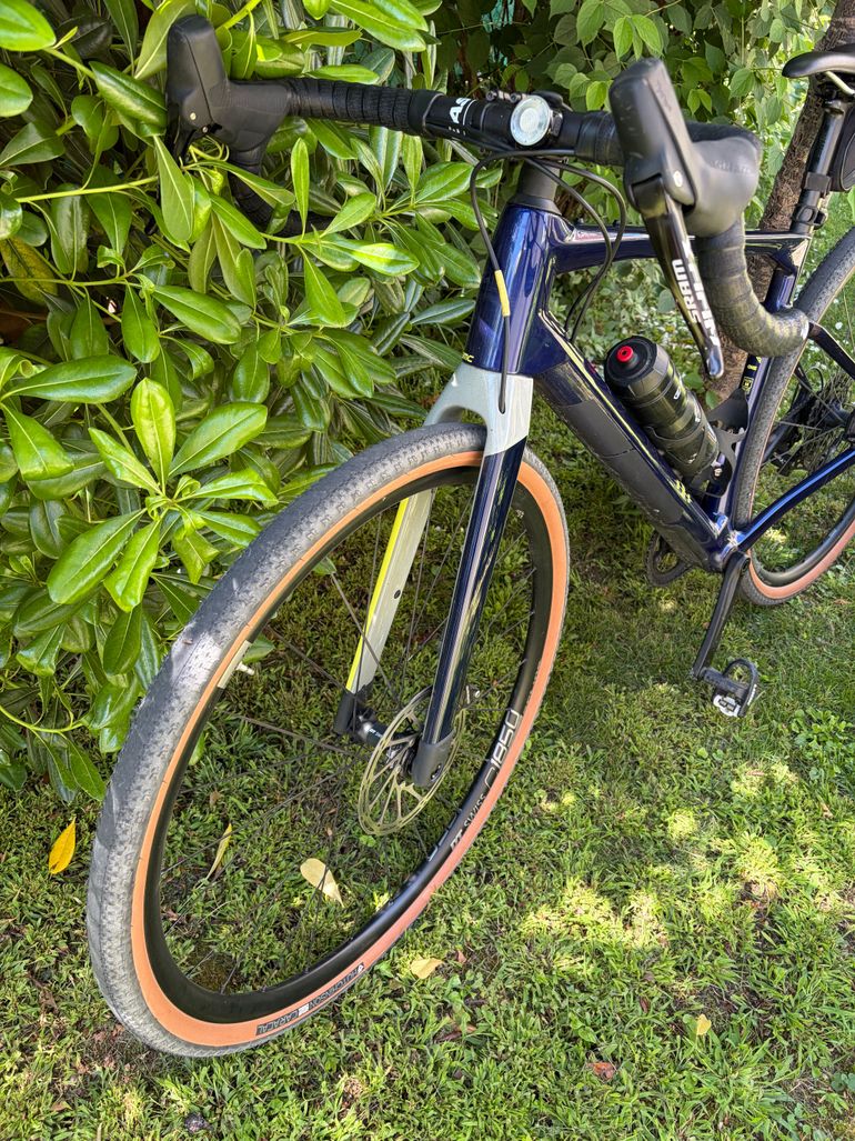 Used BMC URS ONE (VAR 2) 2022 2022 Road & Gravel — image 3 of 15