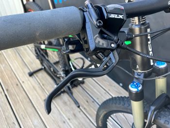 Used Focus Super Bud 2017 Mountainbike, Black — image 4 of 5