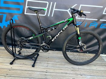 Used Focus Super Bud 2017 Mountainbike, Black — image 1 of 5