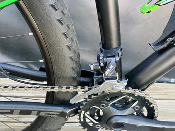 Used Focus Super Bud 2017 Mountainbike, Black — image 3 of 5