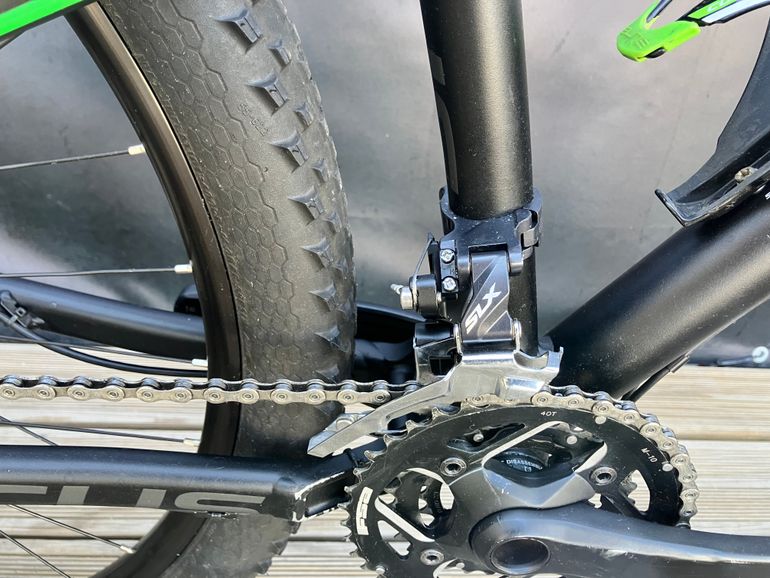 Used Focus Super Bud 2017 Mountainbike, Black — image 3 of 5