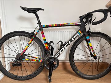 Gebrauchtes Focus IZALCO MAX Dura Ace Di2 2018 2018 Road & Gravel