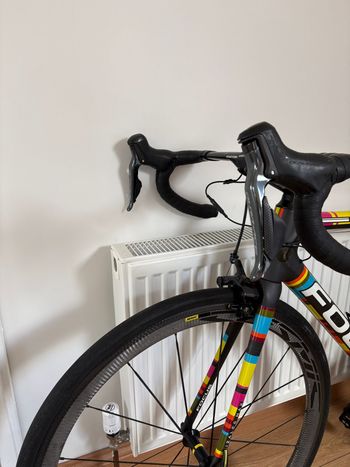 Used Focus IZALCO MAX Dura Ace Di2 2018 2018 Road & Gravel, Black — image 5 of 5