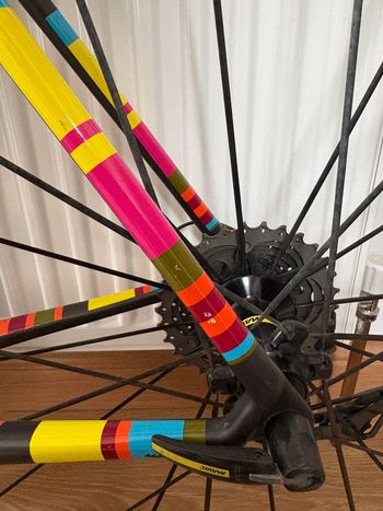 Used Focus IZALCO MAX Dura Ace Di2 2018 2018 Road & Gravel, Black — image 3 of 5