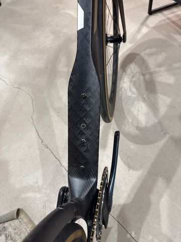 Used 3T STRADA ITALIA FRAMESET 2025 Frameset 2025 Road & Gravel, Black — image 2 of 5