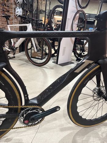 3T, STRADA ITALIA FRAMESET 2025 Frameset
