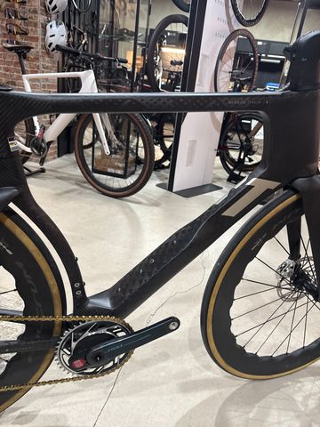 Gebrauchtes 3T STRADA ITALIA FRAMESET 2025 Frameset 2025 Road & Gravel