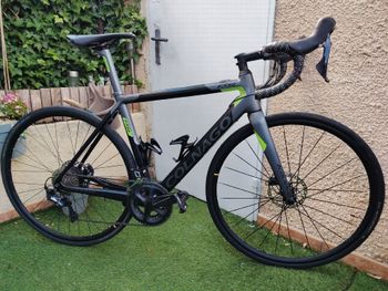 Colnago, E64 Shimano Ultegra