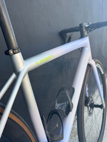 Tweedehands Specialized S-Works Aethos Frameset 2025 Frameset 2025 Road & Gravel — afbeelding 2 van 3