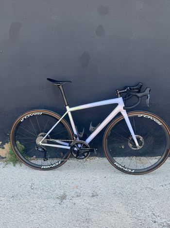 Specialized, S-Works Aethos Frameset 2025 Frameset