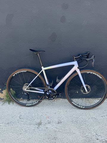 Używany Specialized S-Works Aethos Frameset 2025 Frameset 2025 Road & Gravel