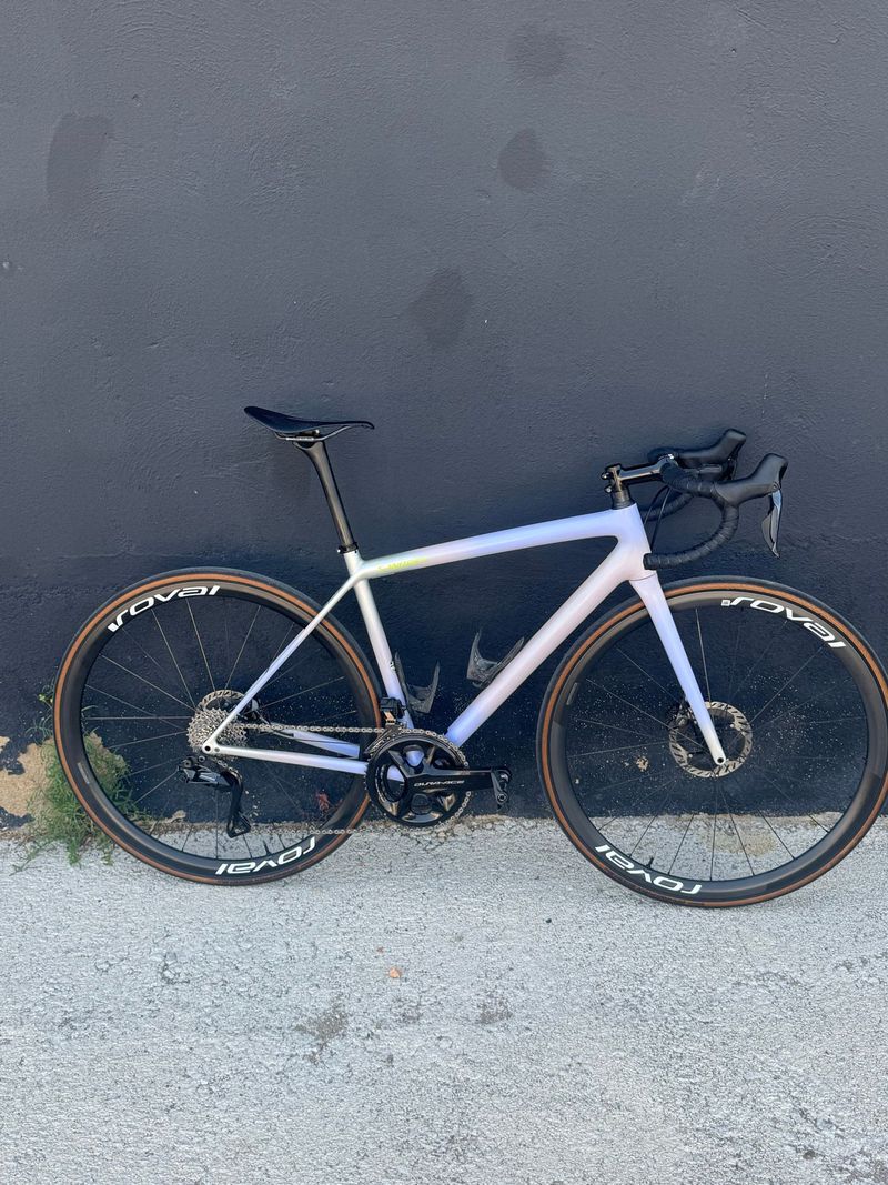 Tweedehands Specialized S-Works Aethos Frameset 2025 Frameset 2025 Road & Gravel — afbeelding 1 van 3