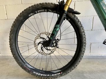 Gebrauchtes Pivot SHUTTLE LT Team XTR 2024 2024 Mountainbike, Grün, 29 — Bild 5 von 7