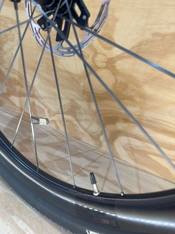 Used BMC Kaius 01 ONE 2026 2026 Road & Gravel, White — image 6 of 6