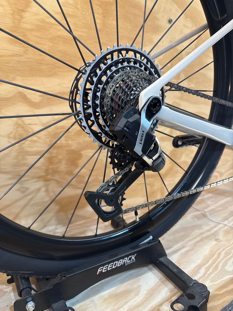 Used BMC Kaius 01 ONE 2026 2026 Road & Gravel, White — image 3 of 6