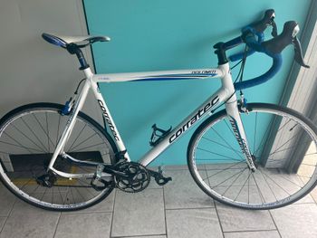 Corratec, Corratec Dolomiti Shimano 105 5700