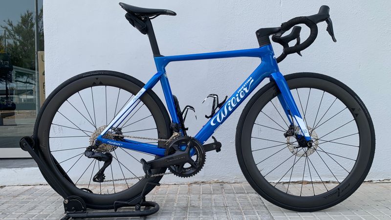 Used Wilier Filante SL Ultegra 12sp Di2 Disc - Size M 2026 Road & Gravel
