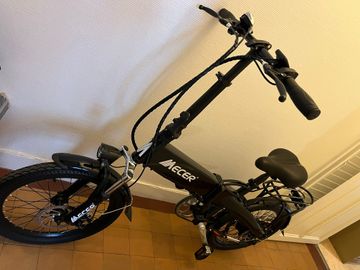 Gebrauchtes Mecer VAE MECER PLIABLE 20’’ NOIR 2021 Road & Gravel