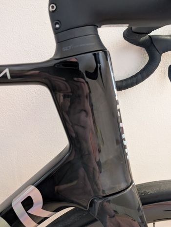 Used Factor Ostro Shimano Dura Ace Di2 2025 Road & Gravel, Black — image 13 of 45