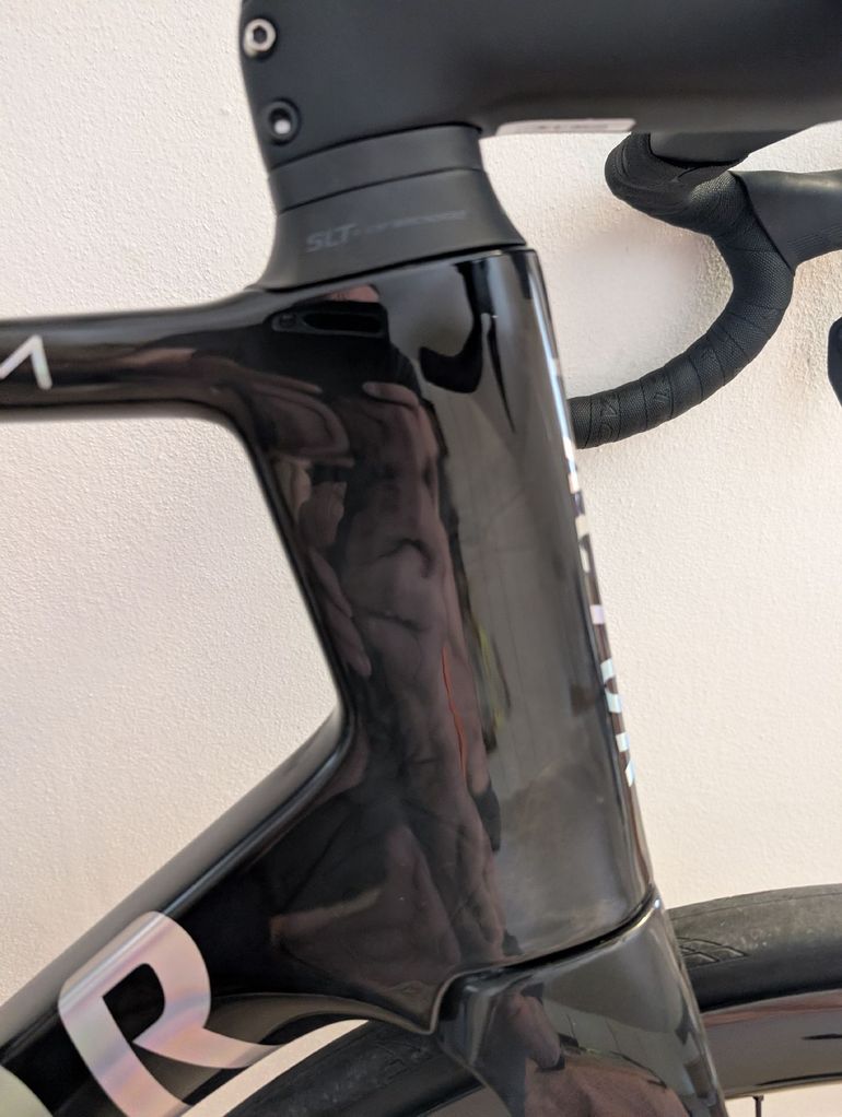 Used Factor Ostro Shimano Dura Ace Di2 2025 Road & Gravel, Black — image 13 of 45