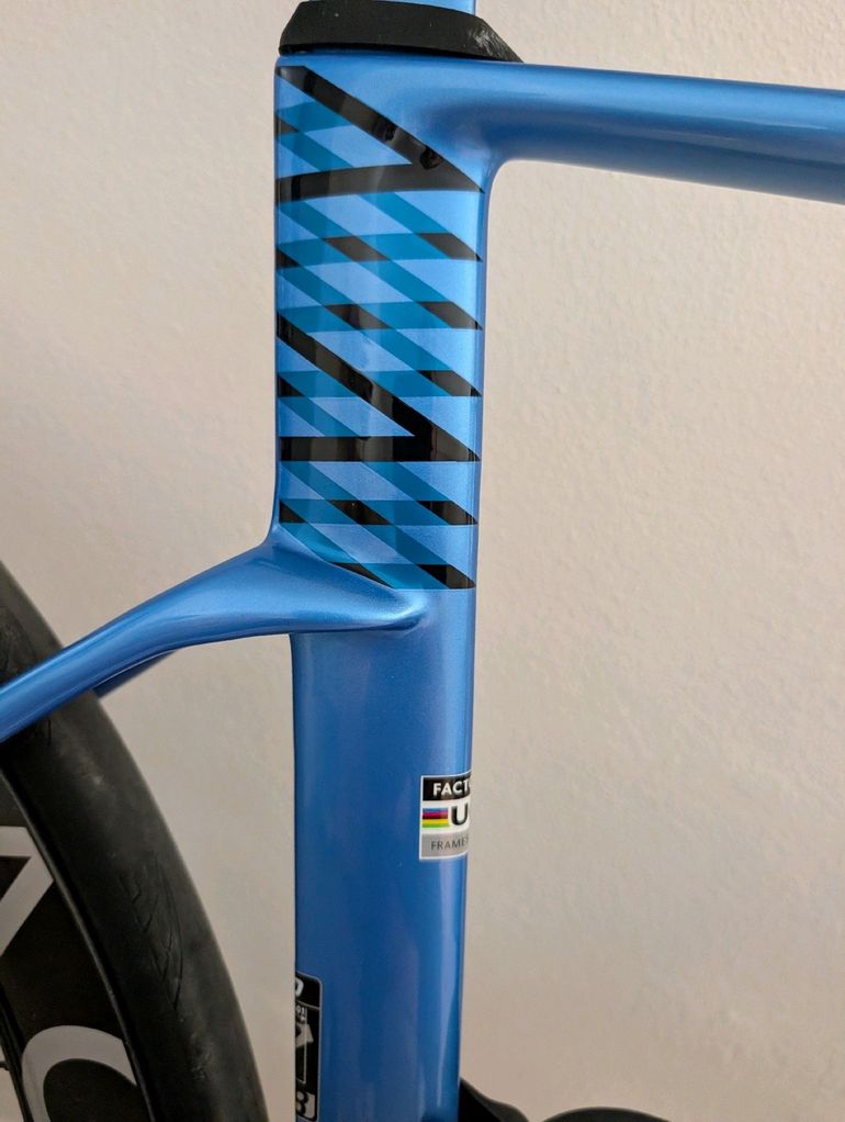 Used Factor Ostro Shimano Dura Ace Di2 2025 Road & Gravel, Black — image 30 of 45