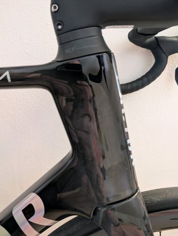 Used Factor Ostro Shimano Dura Ace Di2 2025 Road & Gravel, Black — image 34 of 45