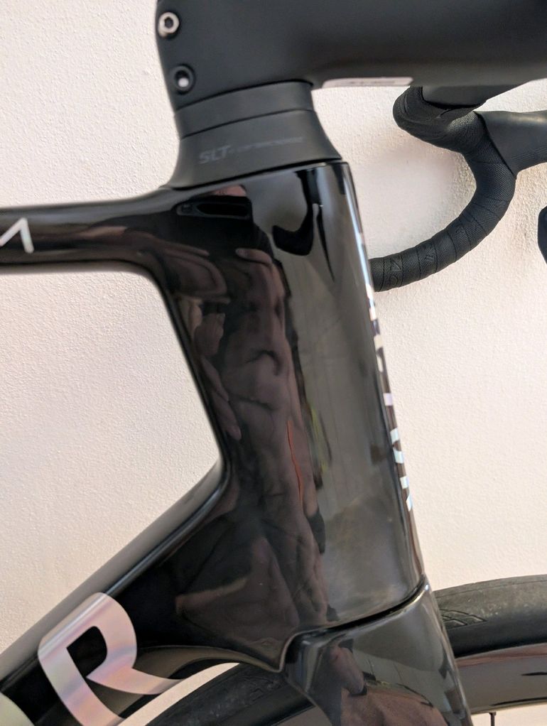 Used Factor Ostro Shimano Dura Ace Di2 2025 Road & Gravel, Black — image 34 of 45