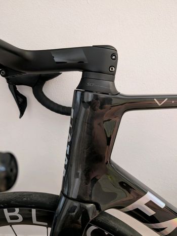 Used Factor Ostro Shimano Dura Ace Di2 2025 Road & Gravel, Black — image 42 of 45