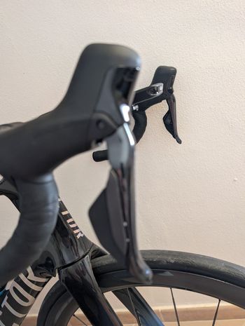 Used Factor Ostro Shimano Dura Ace Di2 2025 Road & Gravel, Black — image 14 of 45