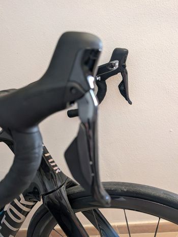 Used Factor Ostro Shimano Dura Ace Di2 2025 Road & Gravel, Black — image 35 of 45
