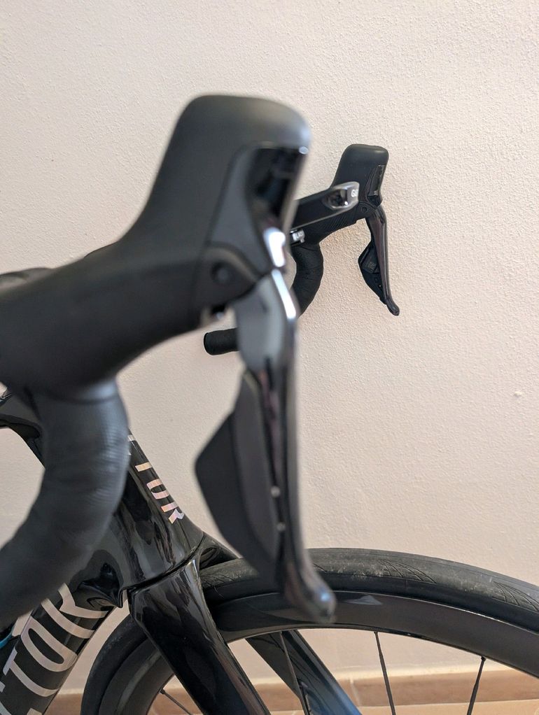 Used Factor Ostro Shimano Dura Ace Di2 2025 Road & Gravel, Black — image 35 of 45