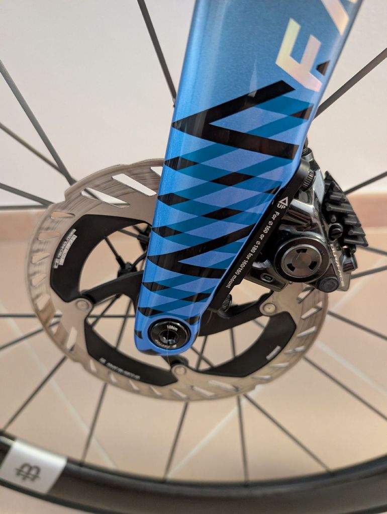 Used Factor Ostro Shimano Dura Ace Di2 2025 Road & Gravel, Black — image 19 of 45