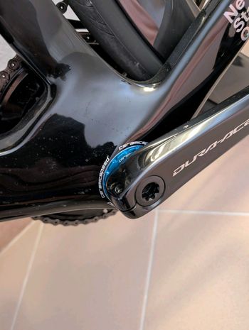 Used Factor Ostro Shimano Dura Ace Di2 2025 Road & Gravel, Black — image 38 of 45