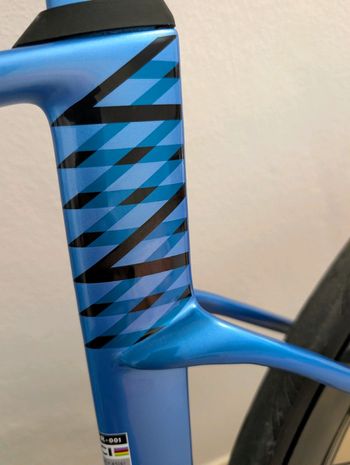 Used Factor Ostro Shimano Dura Ace Di2 2025 Road & Gravel, Black — image 37 of 45