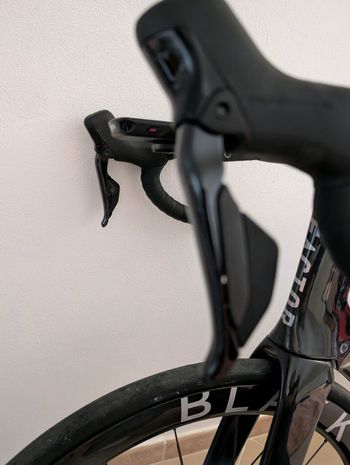 Used Factor Ostro Shimano Dura Ace Di2 2025 Road & Gravel, Black — image 41 of 45