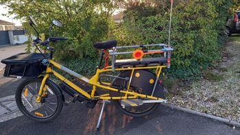 Yuba, Yuba Kombi électrifié