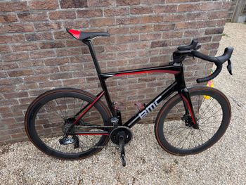Used BMC Roadmachine SRAM Force eTap AXS 2018 Route & Gravel