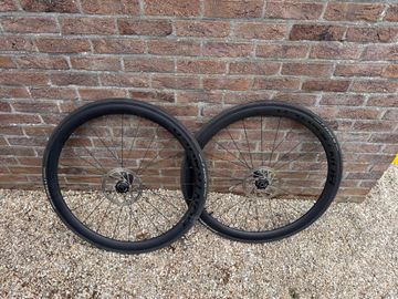Used BMC Roadmachine SRAM Force eTap AXS 2018 Road & Gravel, Black — image 6 of 6