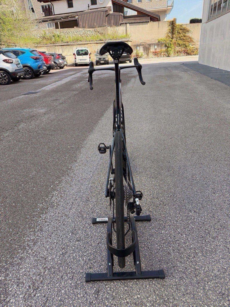 Used Specialized S-Works Tarmac SL8 - SRAM Red eTap AXS 2024 2024 Road & Gravel, Black — image 11 of 11