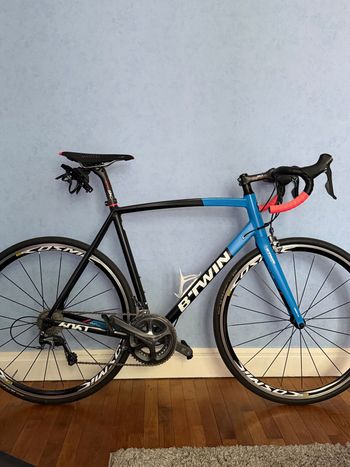 B’TWIN, Ultra Shimano Ultegra