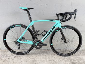 Bianchi, Bianchi Oltre XR3 Ultegra