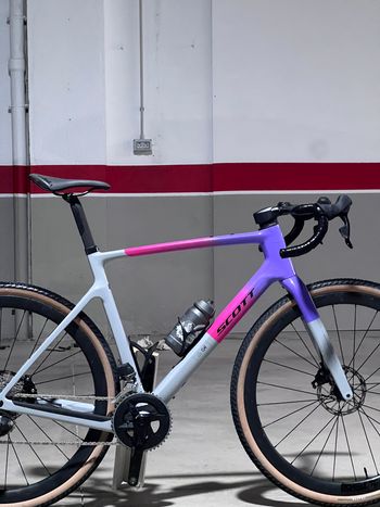 Scott, Addict Gravel 20 2025